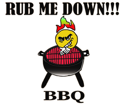 Rub Me Down BBQ LLC